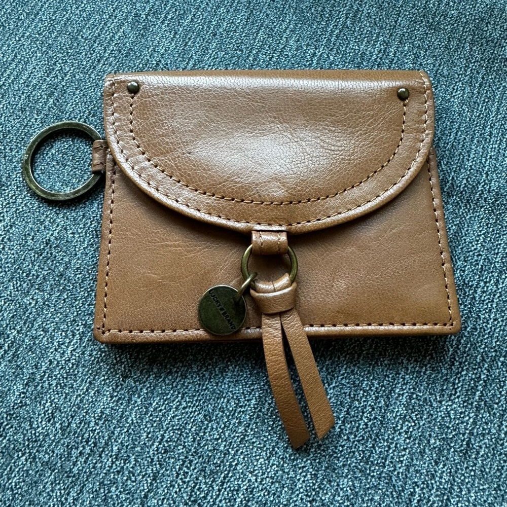 Lucky Brand Wallet
